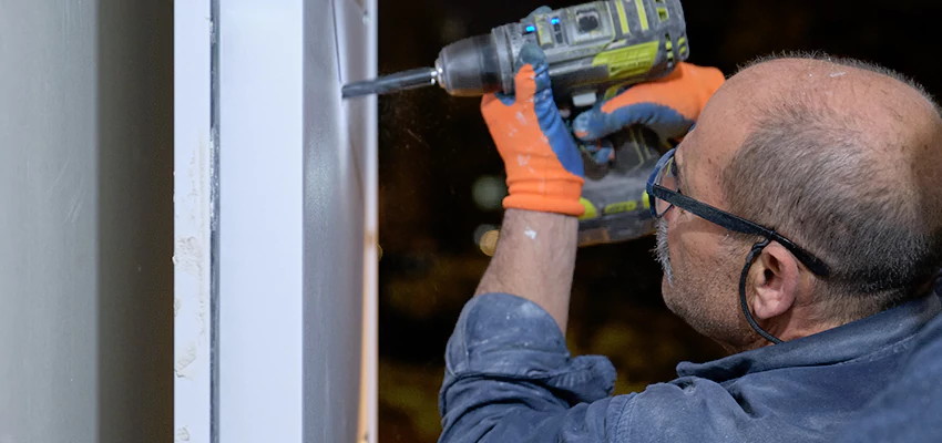 Residential Locksmith Keyless Entry Lock Replacement in Thousand Oaks, CA