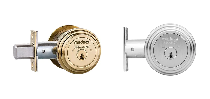 Medeco Deadbolt Locks Installation in Thousand Oaks, California