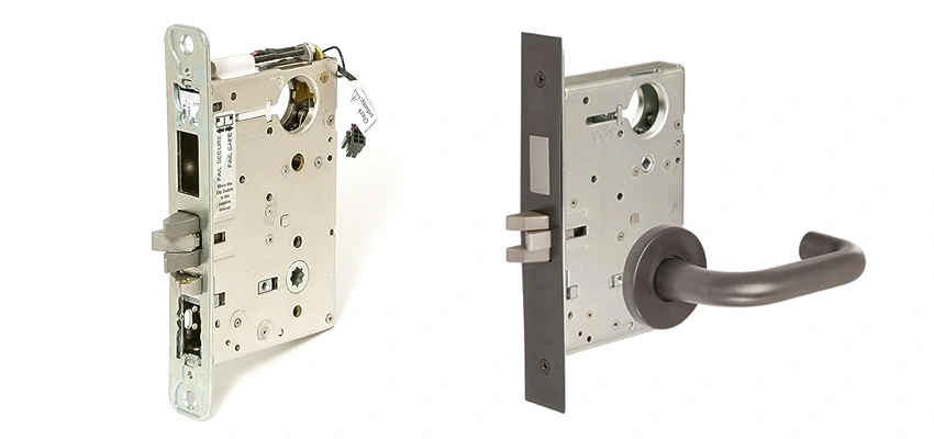 Corbin Russwin Mortise Locks Repair Installation in Thousand Oaks, CA