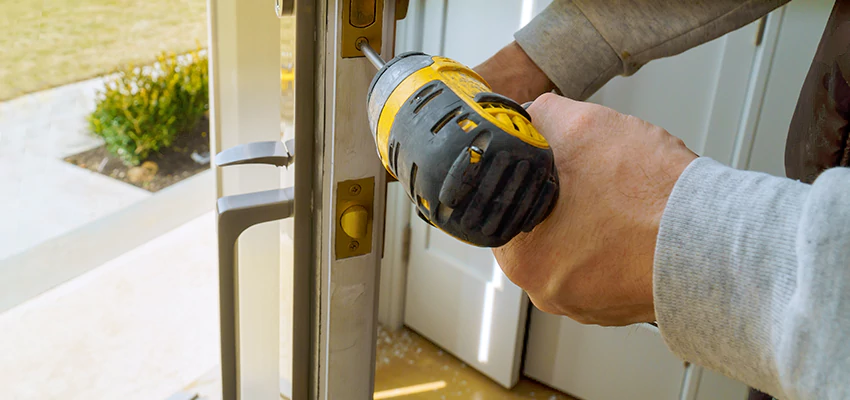 Smart Lock Installation in Thousand Oaks, California