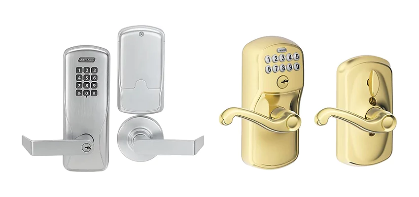 Schlage Smart Locks Replacement in Thousand Oaks, California