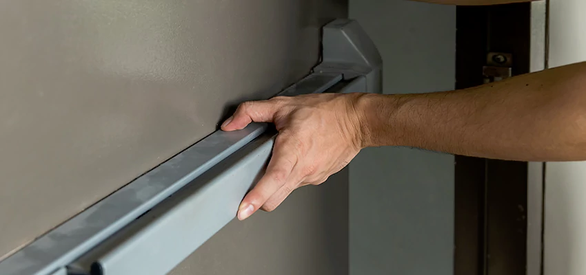 Electro-Magnetic Hold Open Fire Door Closing Systems in Thousand Oaks, CA