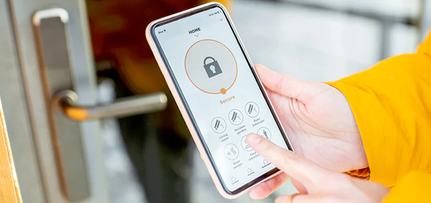 Digital Front Door Lock Repair And Installation in Thousand Oaks, California