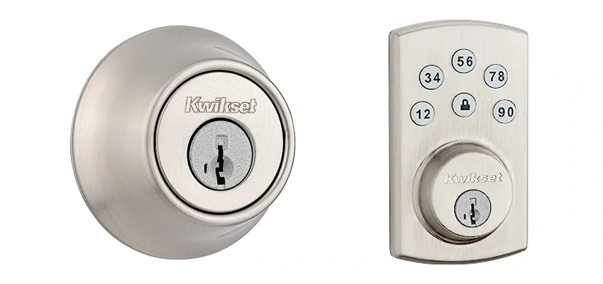 Kwikset Keypad Lock Repair And Installation in Thousand Oaks, CA