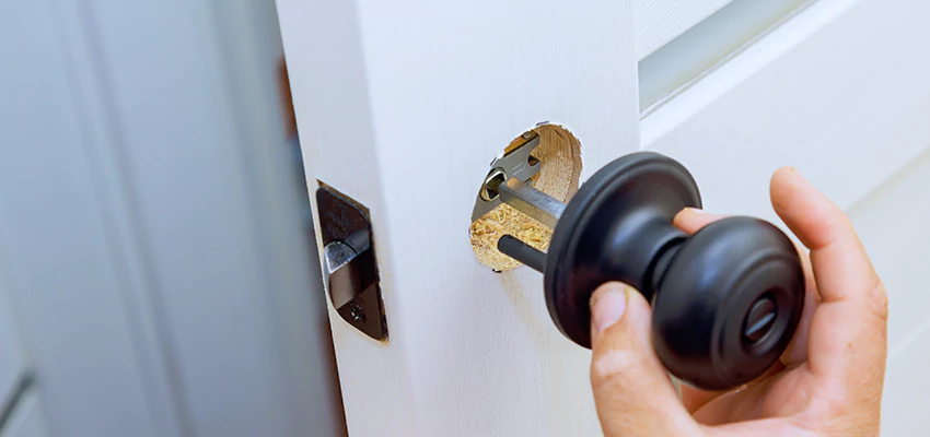 Deadbolt Lock Strike Plate Repair in Thousand Oaks, CA