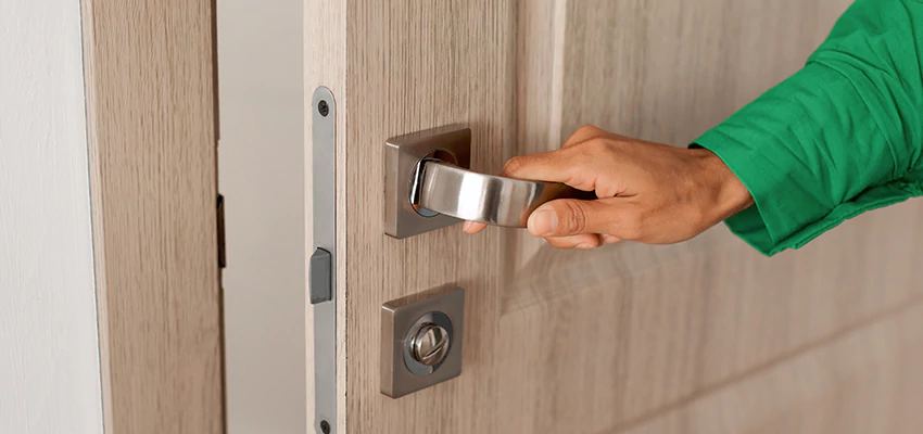 Garage Door Lock Reinforcements in Thousand Oaks, California