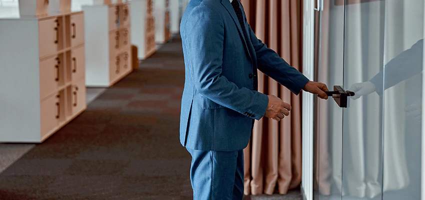 Commercial Glass Door Locks in Thousand Oaks, CA