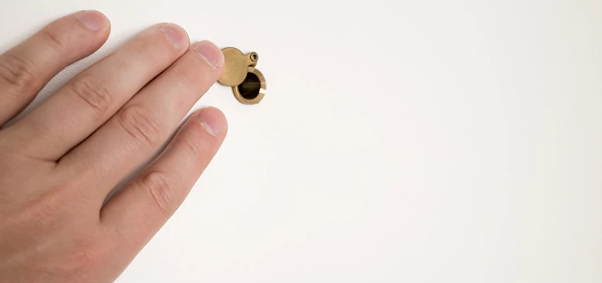 Office Door Peephole Installation in Thousand Oaks, California