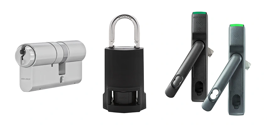 ASSA-Abloy Deadlock Replacement in Thousand Oaks, CA