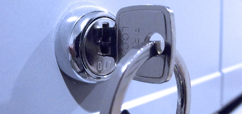 Mailbox Biometric Lock Replacement in Thousand Oaks, California